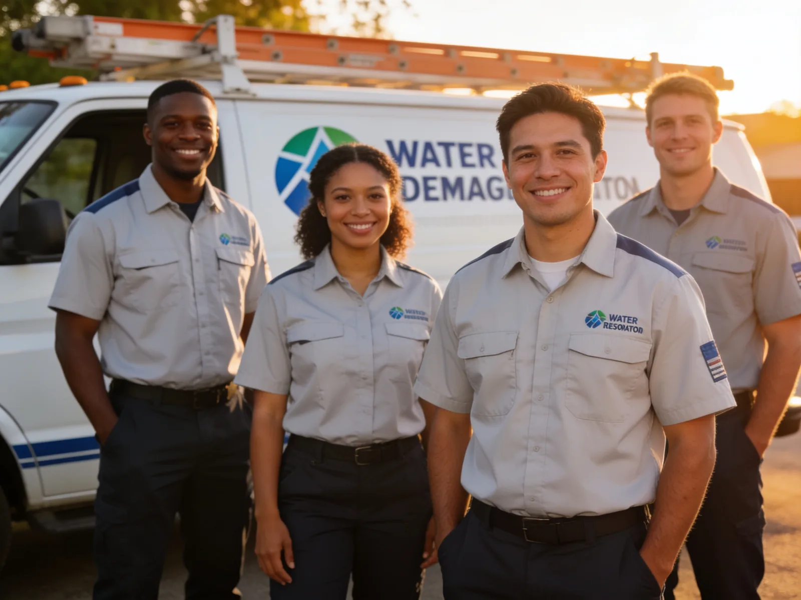 Water Damage Restoration company in Blue Mound, IL
